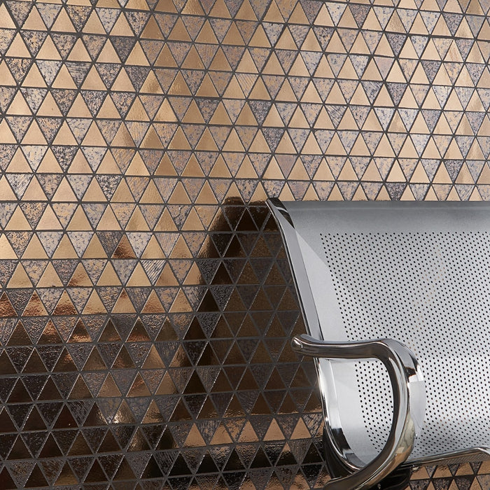 Art Lava Hexagon Mosaic