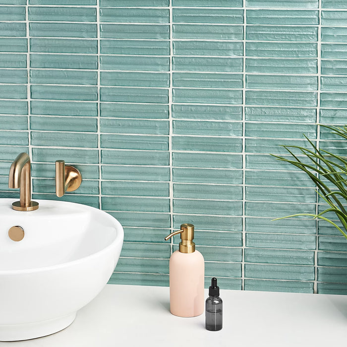 Brook Chevron Mosaic