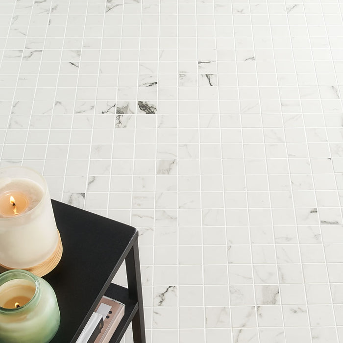 Lithe Square Mosaic