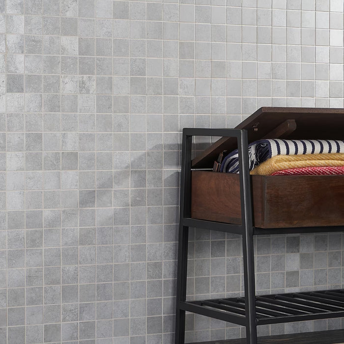 Blacksmith Square Mosaic