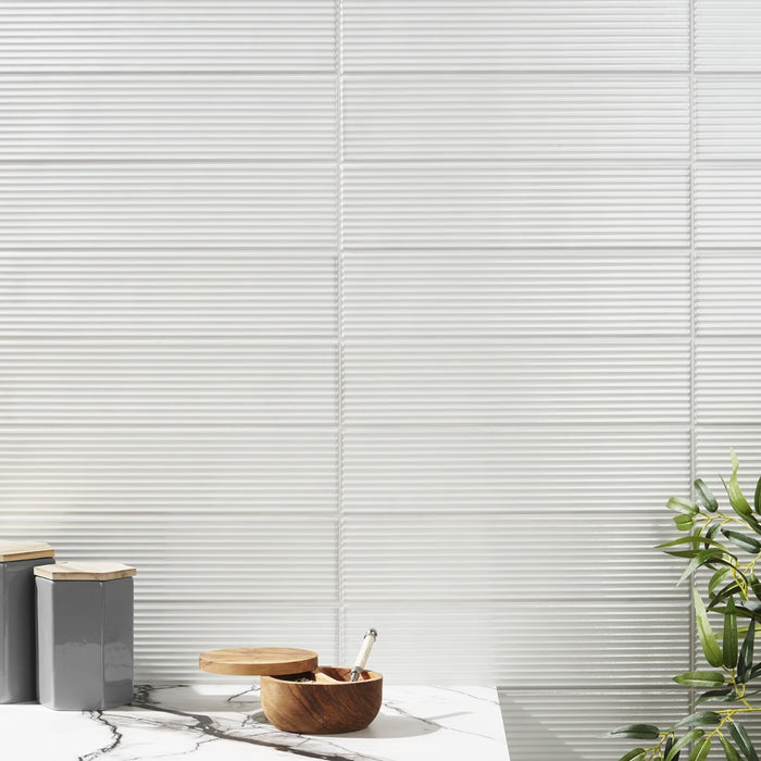 Artblock Grooved Wall