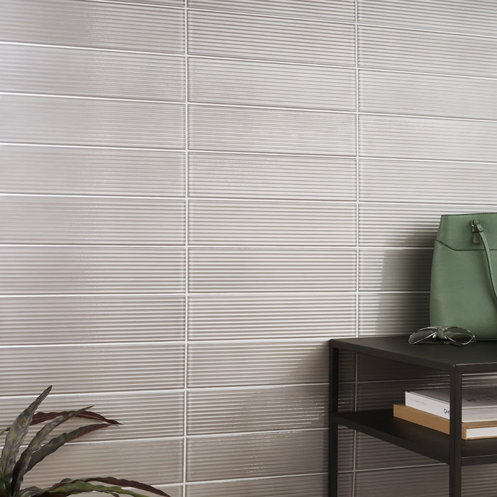 Artblock Grooved Wall