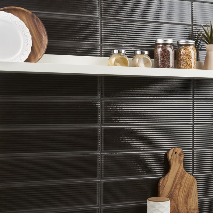 Artblock Grooved Wall