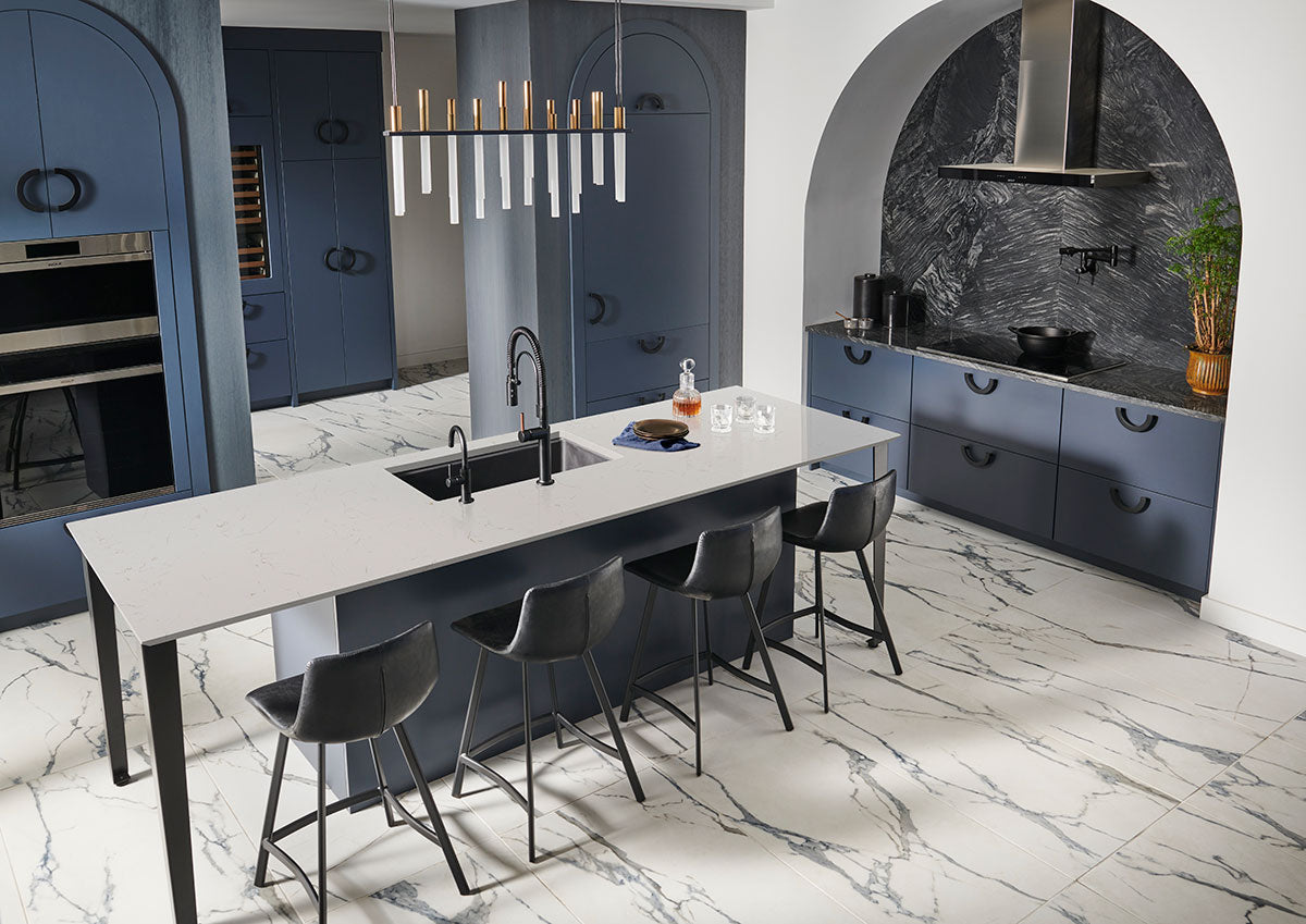 More About Savoy Marble Trims