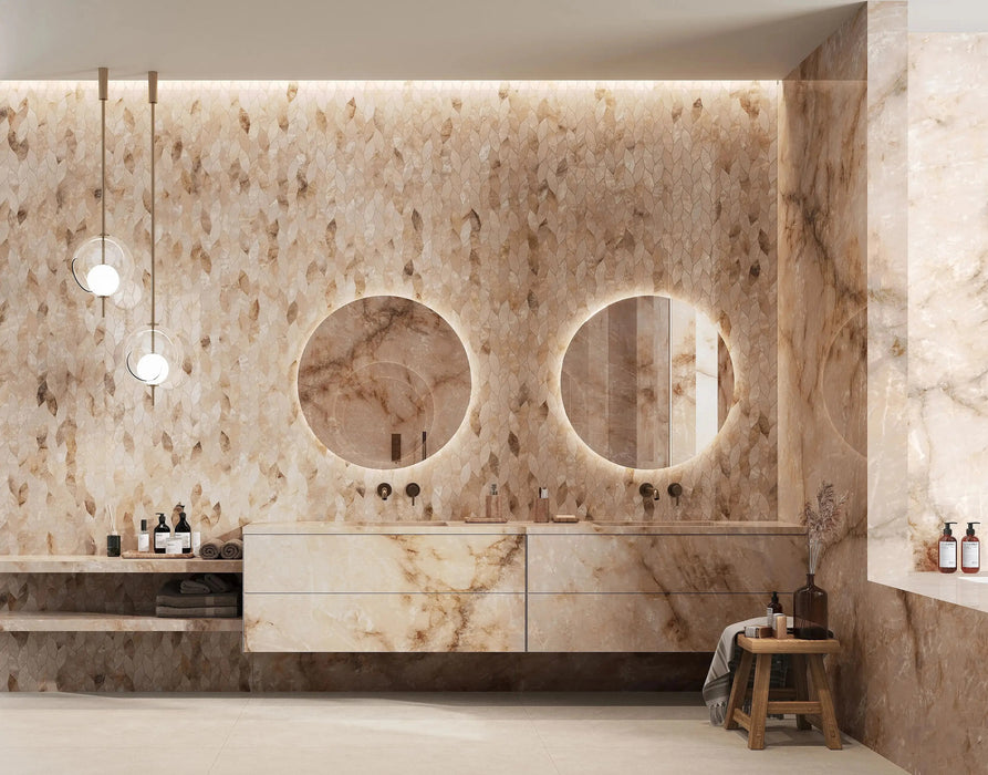 Reverie Diva Twist Mosaic