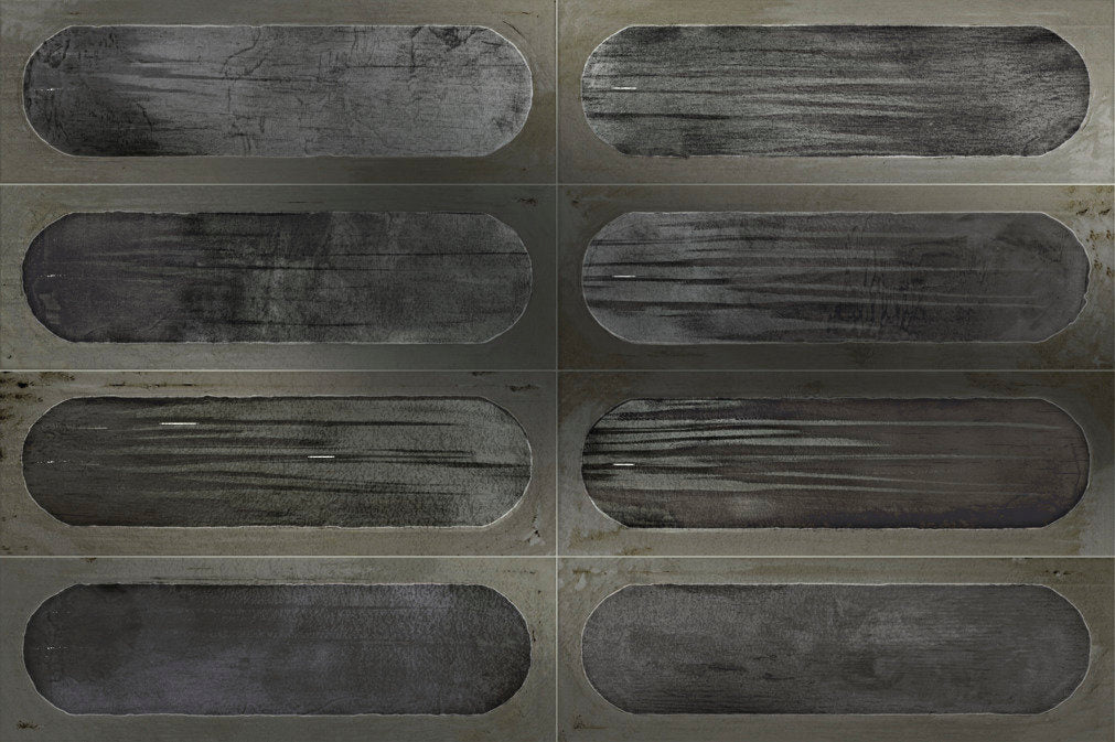 Blaze Wall Deco
