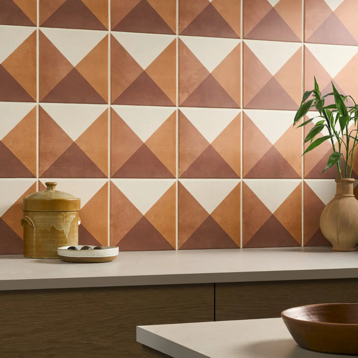 Geo Prism Deco