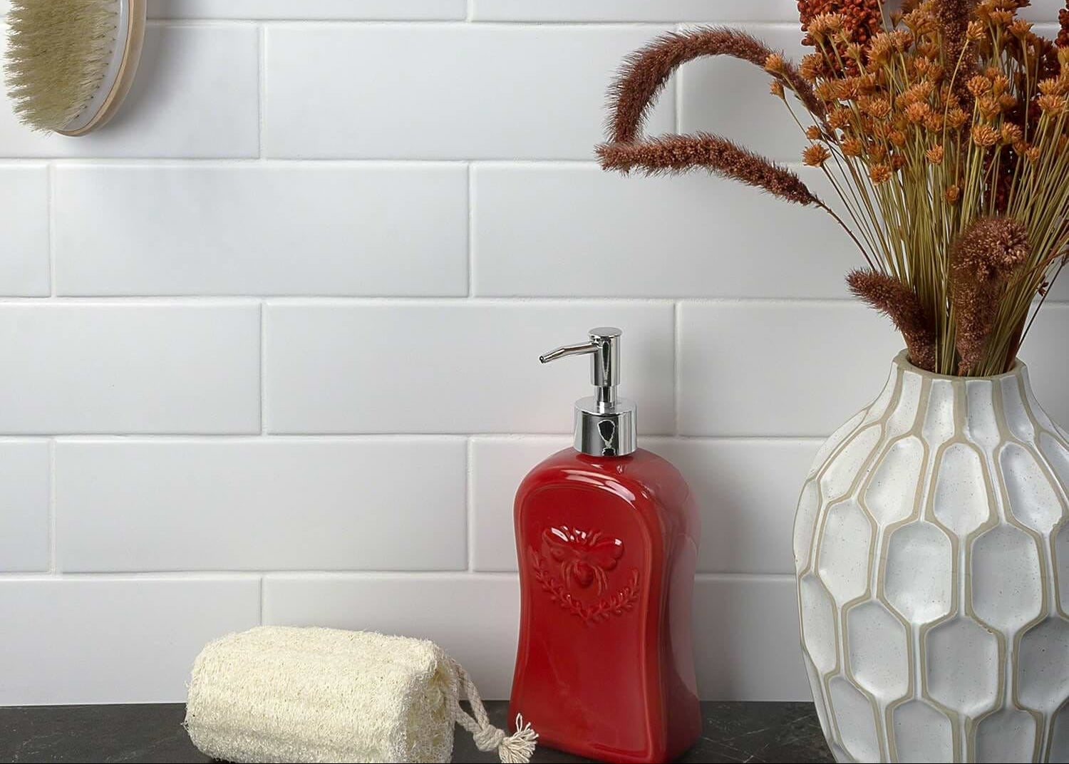 More About Soho White Trim
