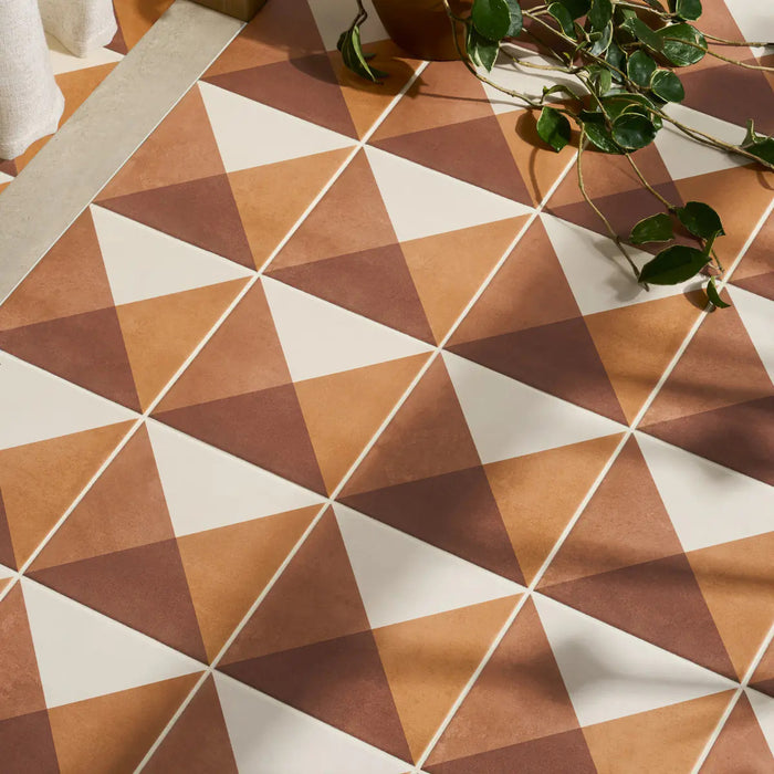 Geo Prism Deco