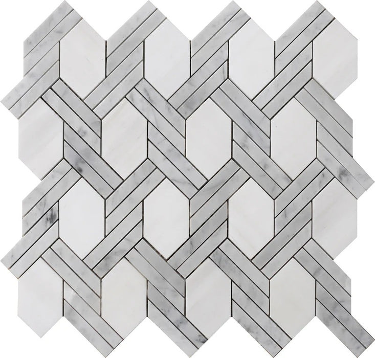 Braid Basketweave