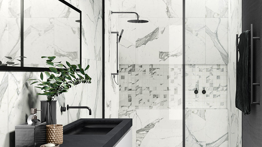 Classic Stacked Mosaic