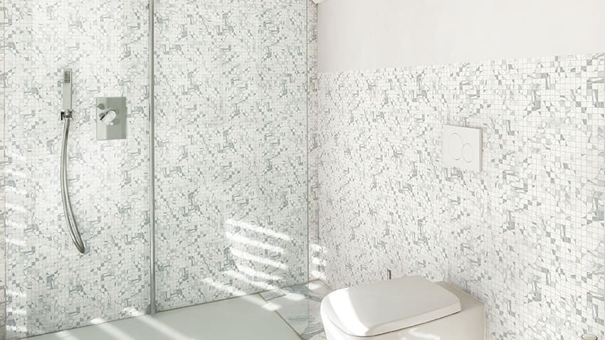 Classic Stacked Mosaic