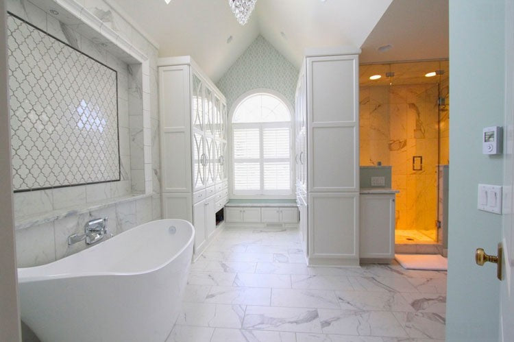Classic Stacked Mosaic