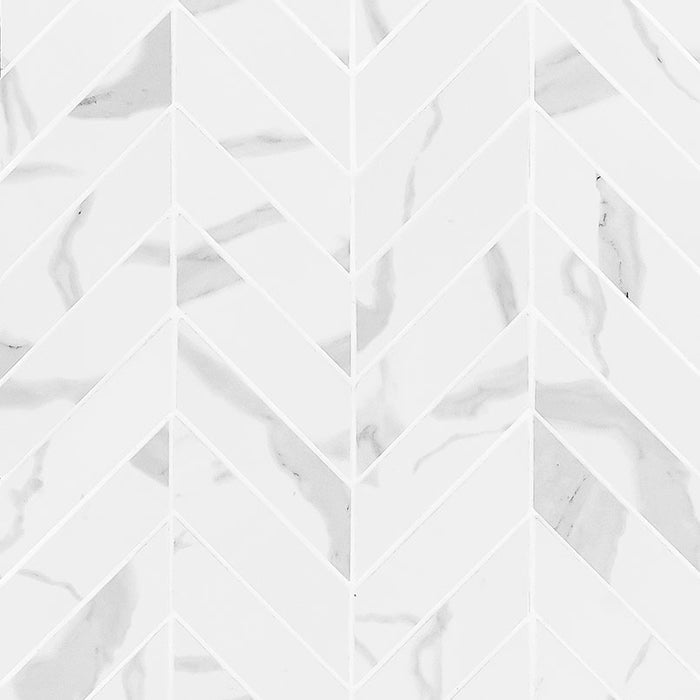 Eden Chevron Mosaic