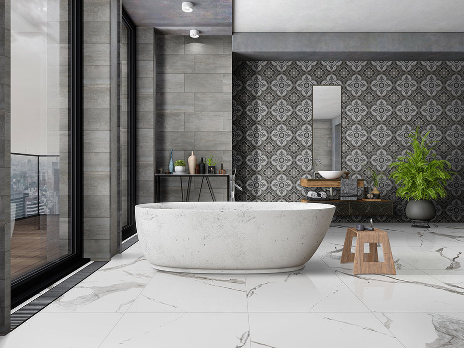 Eden Chevron Mosaic