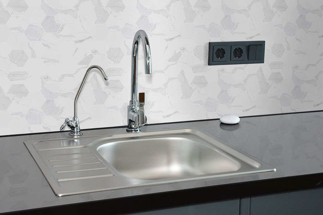 Eden Chevron Mosaic