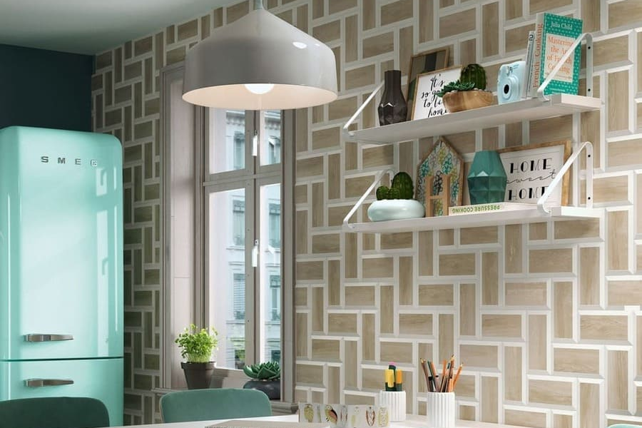 More About Beveled Metro