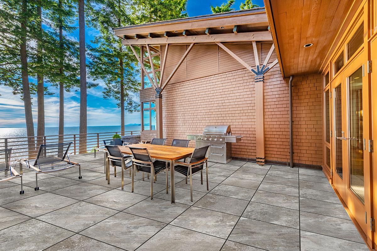 More About Quartzite Slate Trims
