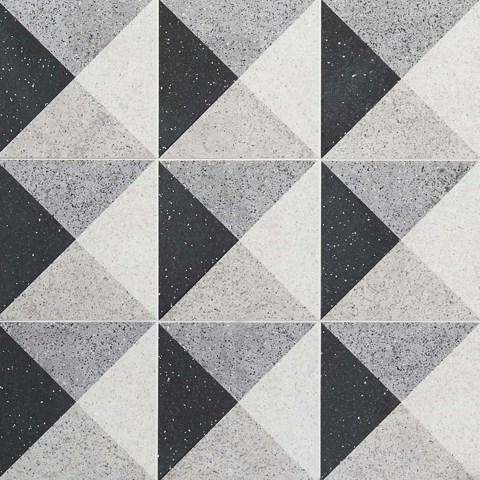 Geo Prism Deco