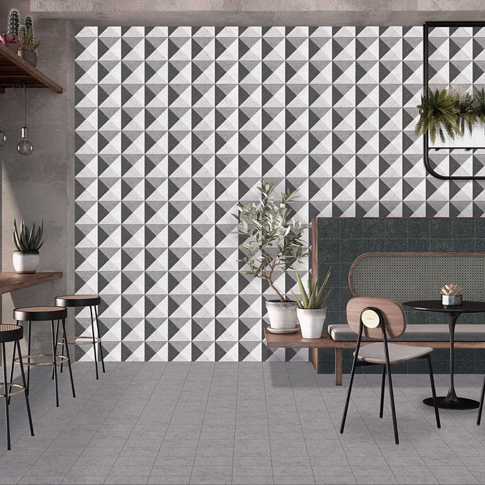 Geo Prism Deco