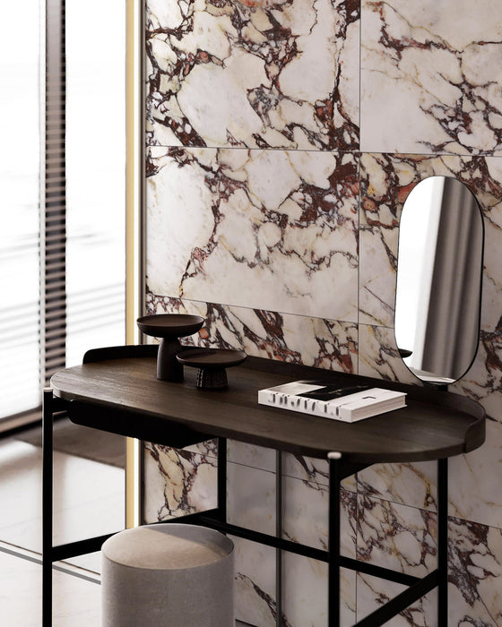 Calacatta Viola Hexagon Mosaic