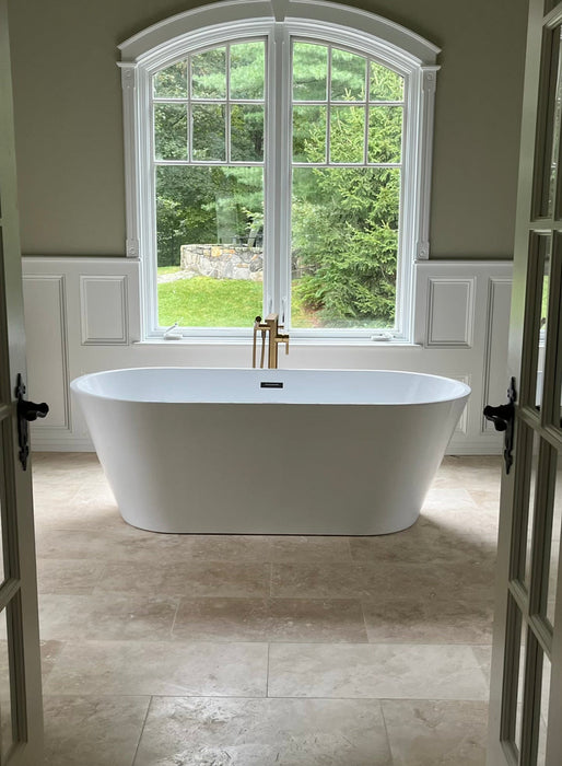 Light Ivory Travertine