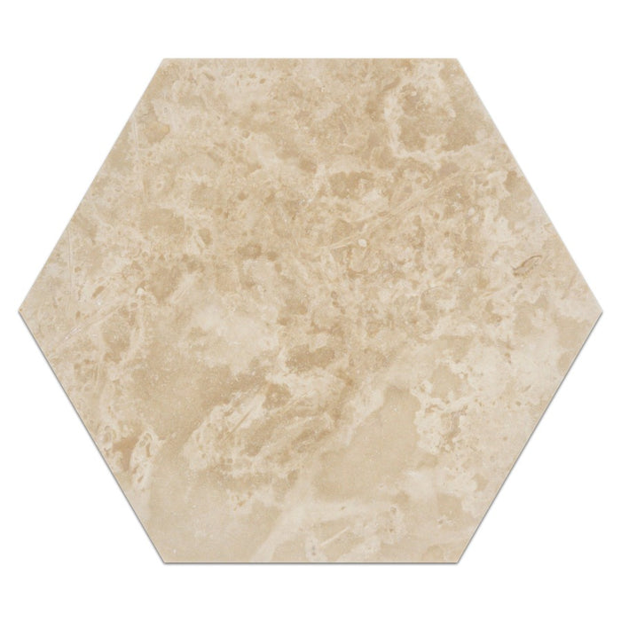 Light Ivory Travertine