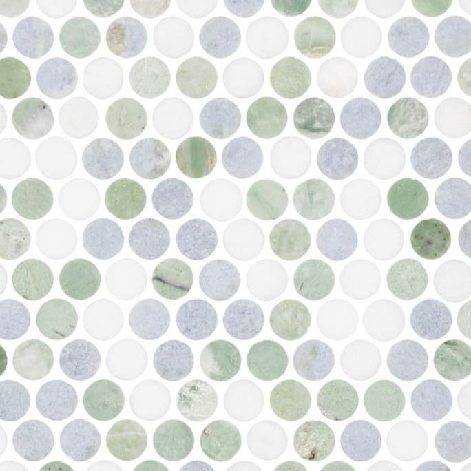 Marble Penny Rounds