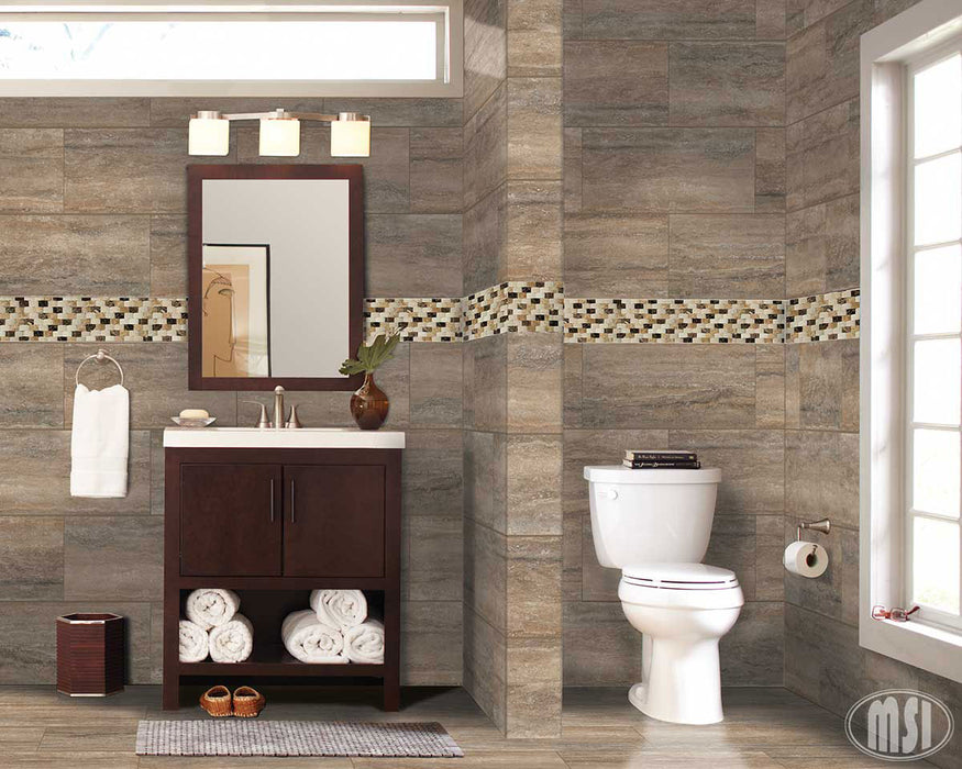 Veneto Brick Mosaic