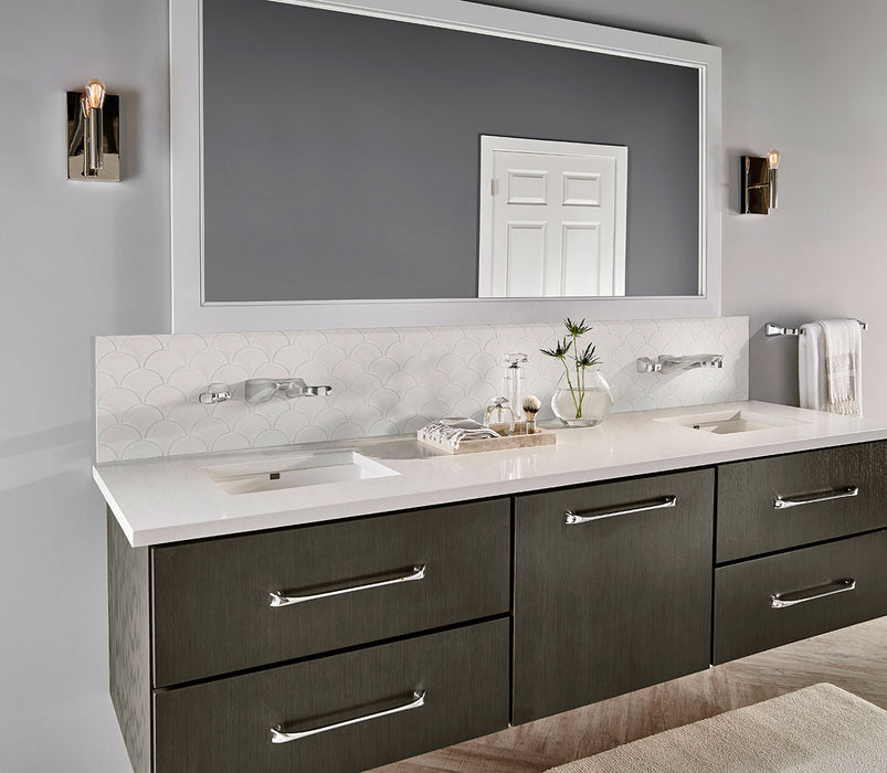 Domino White & Gray