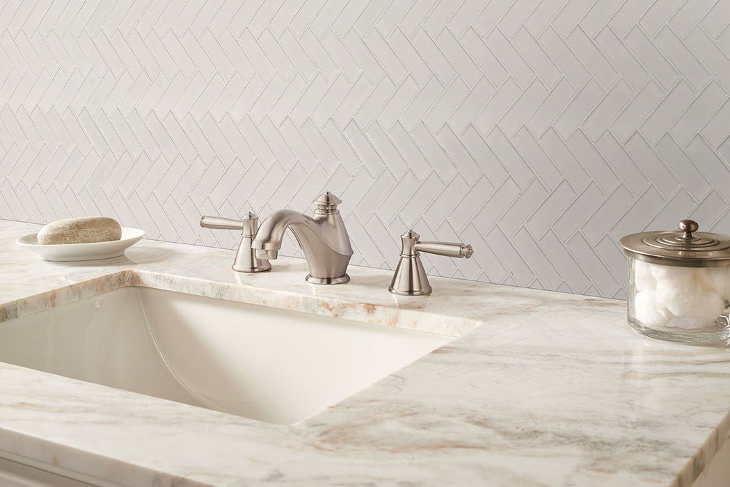 Domino White & Gray