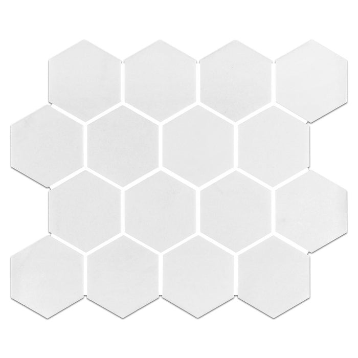 Hexagon Marbles