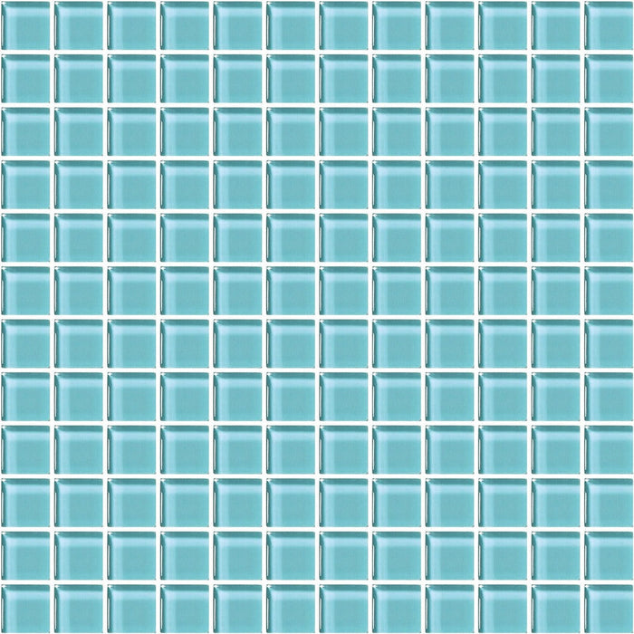 Color Appeal Large Interlocking Mosaic