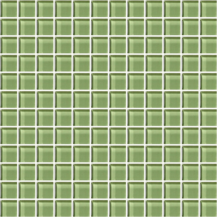 Color Appeal Large Interlocking Mosaic