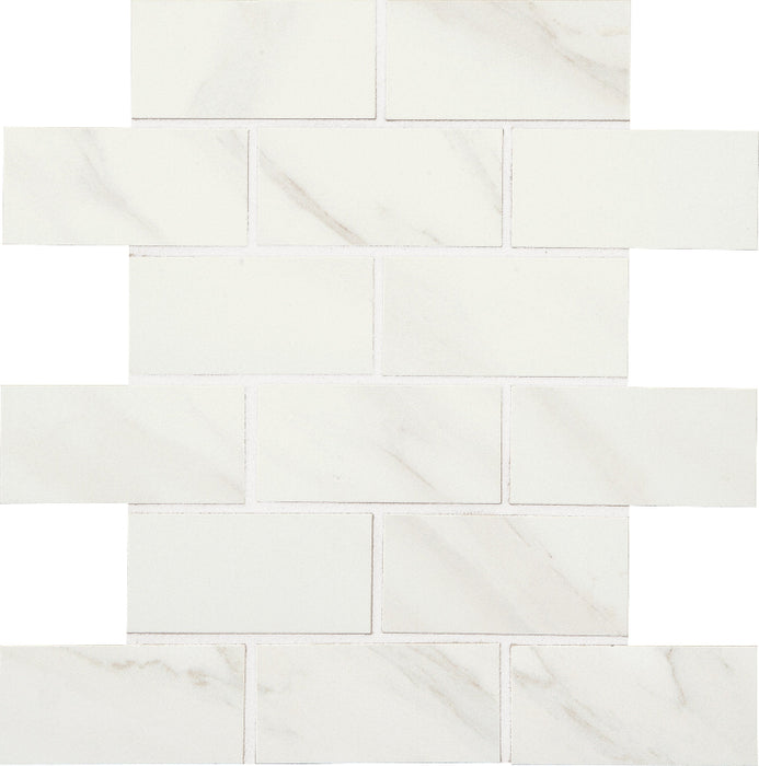 Mirasol Brick Mosaic