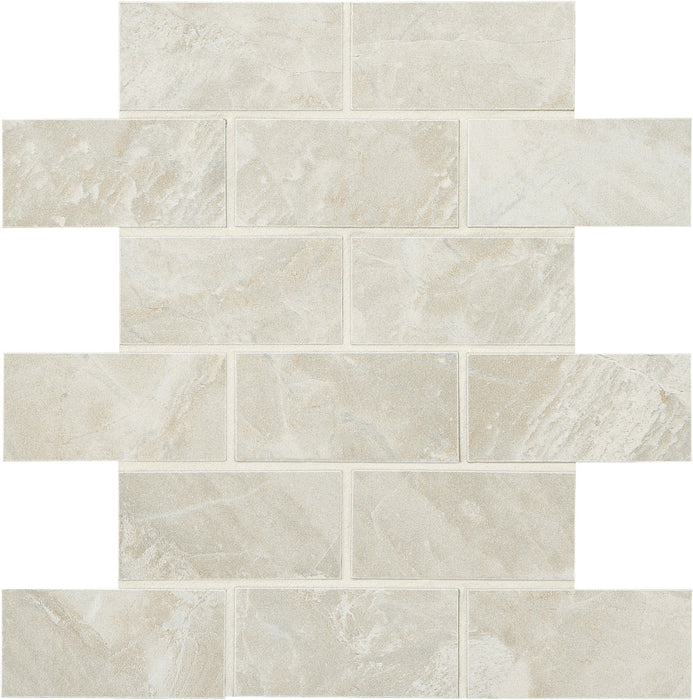 Mirasol Brick Mosaic