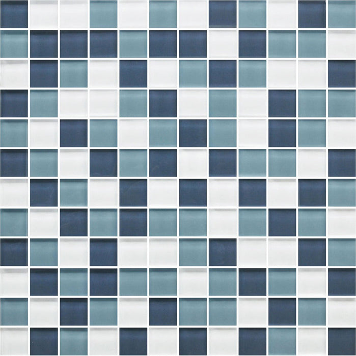 Color Appeal Large Interlocking Mosaic