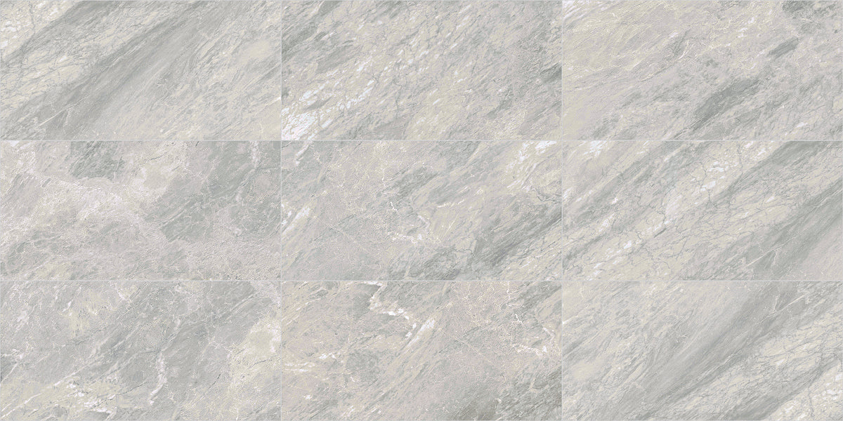 Carrara Select Tiziano Diamond Mosaic