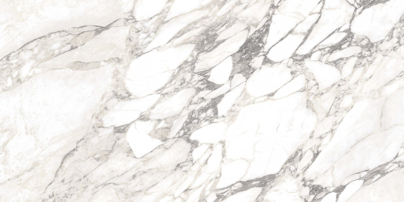 Carrara Select Tiziano Diamond Mosaic