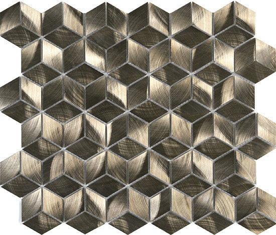 Aluminum Mosaics