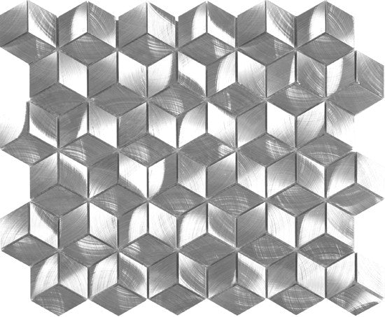 Aluminum Mosaics