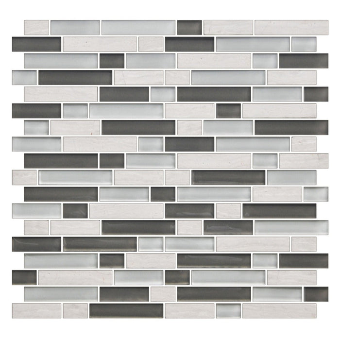 Color Appeal Large Interlocking Mosaic