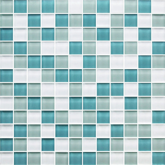 Color Appeal Large Interlocking Mosaic