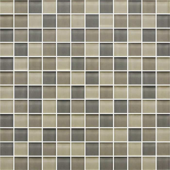 Color Appeal Large Interlocking Mosaic