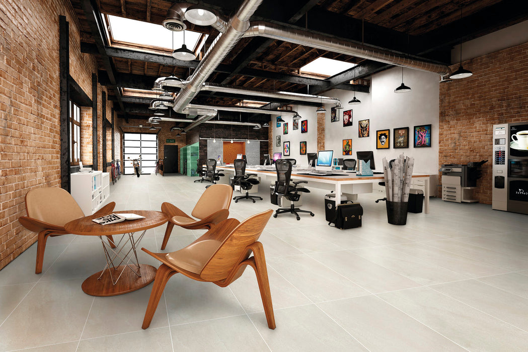 Carrara Select Tiziano Diamond Mosaic