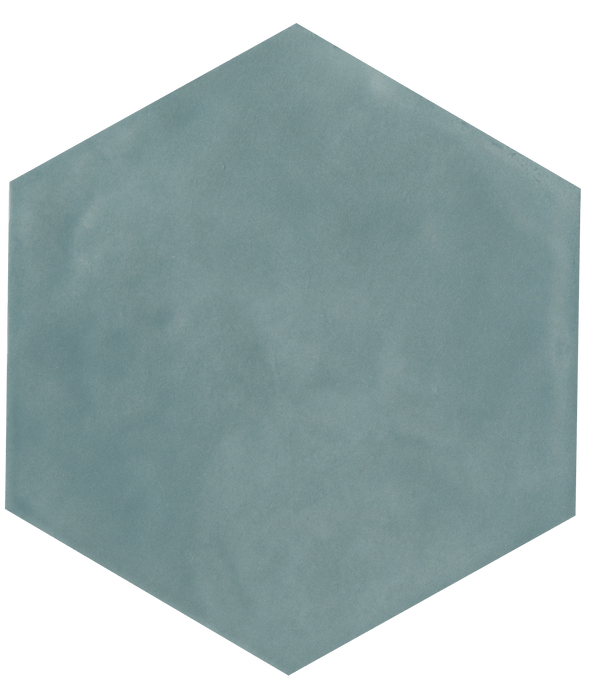 Maiolica Concrete Wall